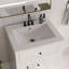 Bathroom Vanity With Sink,Vanity Cabinet With Flip-Out Drawer,3 Drawers,Soft-Close Door-1639236436-1639236438