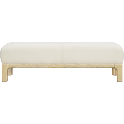 Becki Owens x Surya Bradly Bench