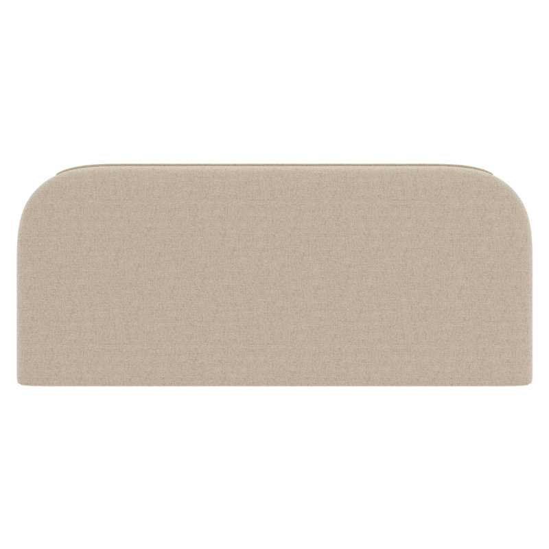 Sunbrella® Outdoor Lounge Chair Cushion, Bliss Sand