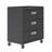 Rolling Garage Cabinet In Charcoal Gray-125136601