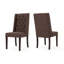 Chaise de salle à manger [Ensemble de 2 pièces]-634881745