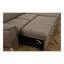 Canapé-lit modulaire convertible avec méridienne réglable avec accoudoirs réglables et canapé-lit-1590319431
