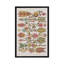 « arrows », reproduction d’impression sur toile tendue-73168542-73168543-73168544
