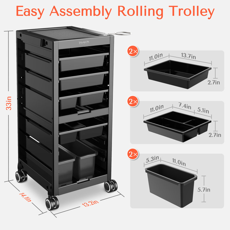 Chariot utilitaire Professional