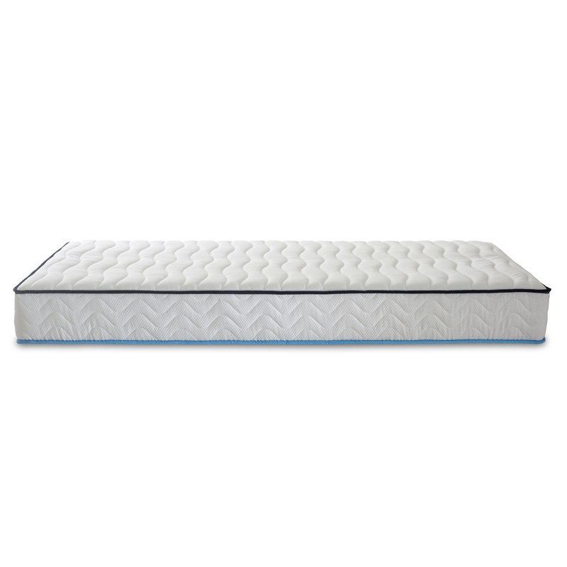 Winksleep Ultra Cool Blue Memory Foam Coil Mattress – Medium-Firm, Cooling Stretch Comfort, Small Single (2'6)