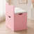 Pink sélectionné