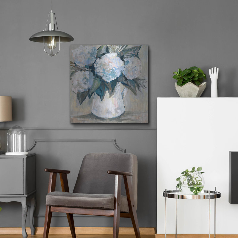 «Blue Bliss» par Jeanette Vertentes
