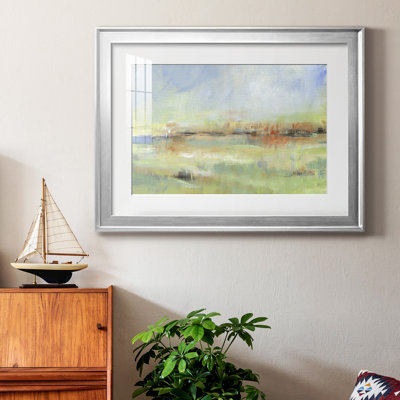 " Obfuscate II " Painting Print