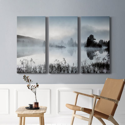 " Streeter Pond " 3 - Pieces