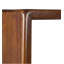 Jakarra Square Oak Solid Wood Accent Shelf