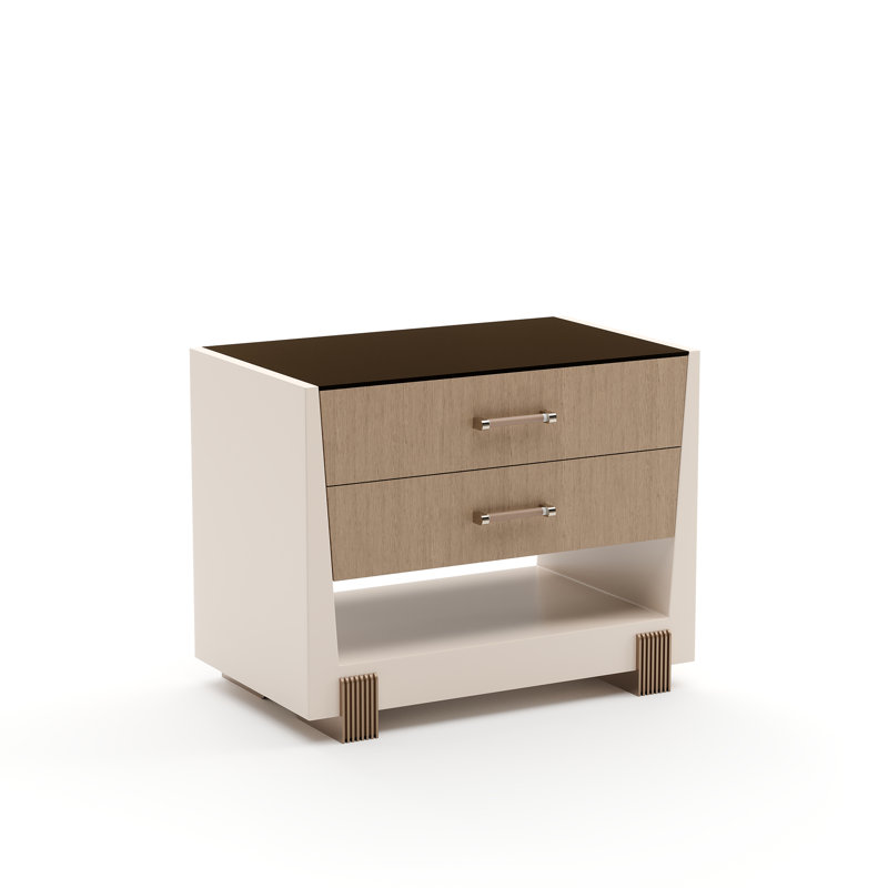 Caracole 2 - Drawer Nightstand