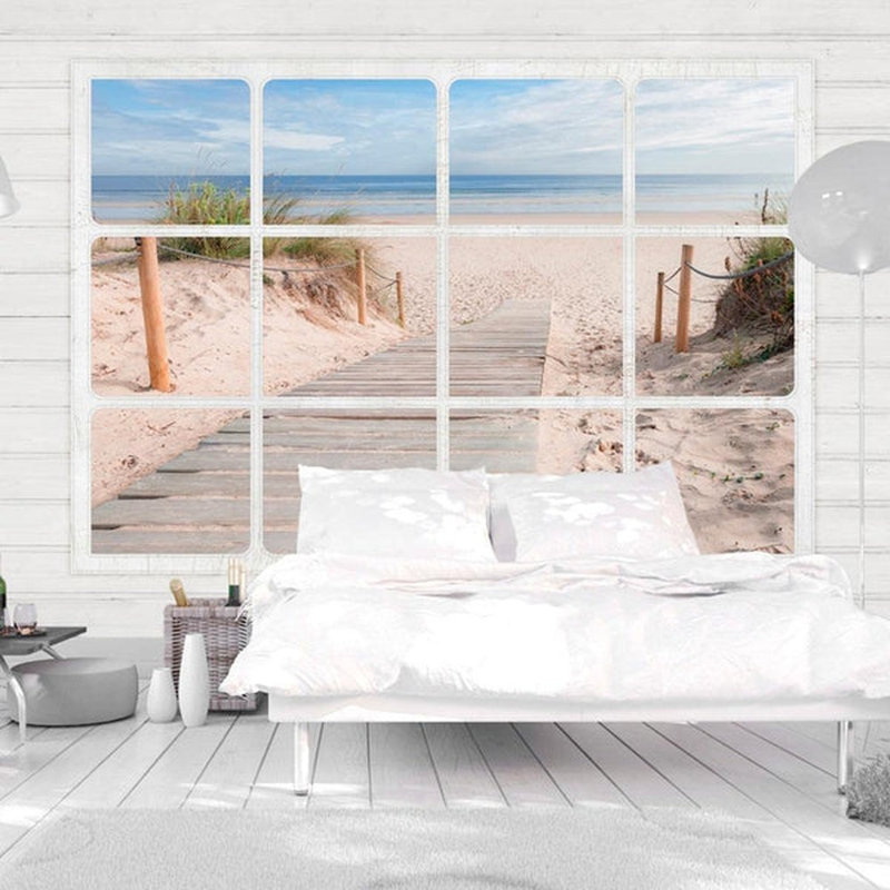 Aideyn Wall Mural, 82" L x 118" W