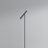 Led Floor Lamp Black