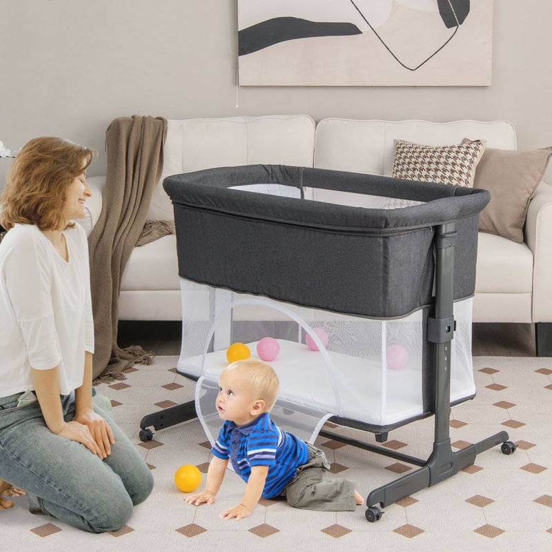 Sejer Cradle with Mattress