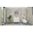 30 " Wall Mounted Single Bathroom Vanity Base-57912232