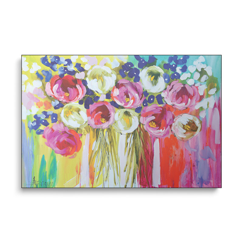 Impression sur toile, "Stealsix" par Amanda J. Brooks