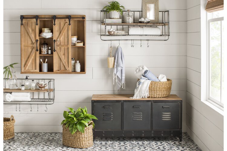 Get Organized with These Bathroom Storage Ideas (With Photos!)