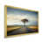 Gold Single Picture Framed