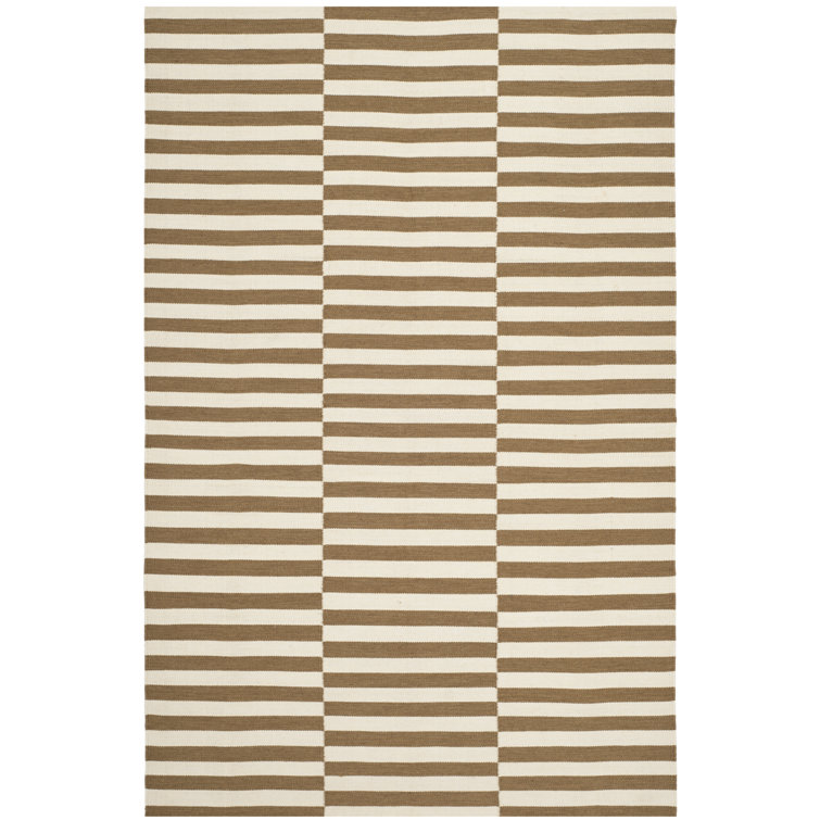Ralph Lauren River Reed Stripe Performance Striped Rug