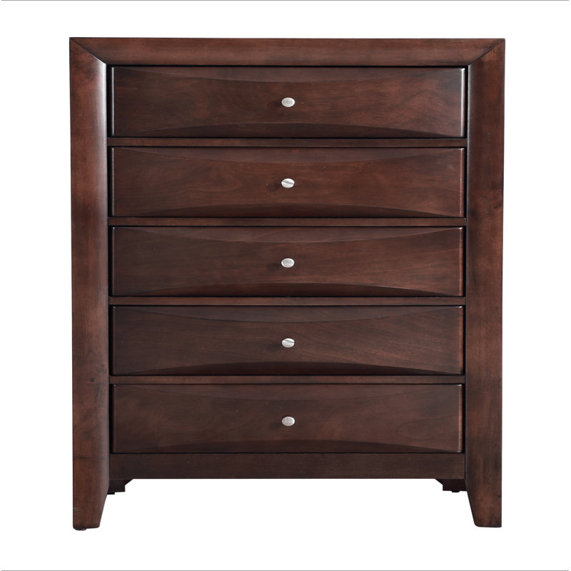 Commode Marilla G1525-CH, Cappuccino