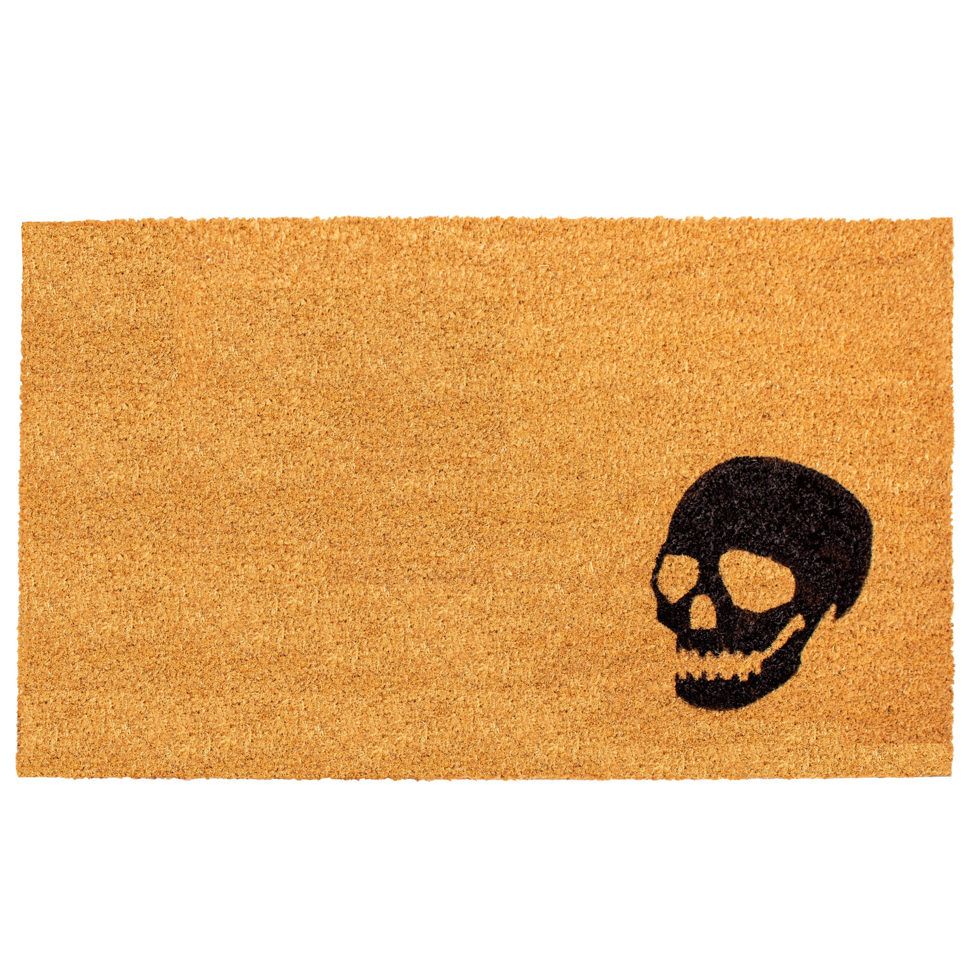 Non-Slip Halloween Outdoor Doormat, 24" W x 48" L