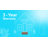 3'' Memory Foam Mattress Topper-202000166
