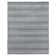 Provident Geometric Area Rug in Dark Gray