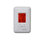 King Electric Max22 Smart Programmable Thermostat White