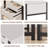 Small Computer Desk with Drawer Home Office Desks for Small Spaces, 39.4 Inch Writing Desk Work Desk PC Table Study Desk, Modern Simple Style Laptop Desk for Bedroom-31850992