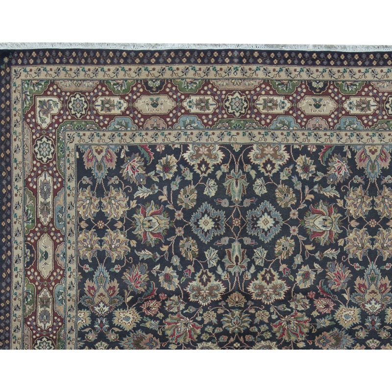 Avalon Wool Oriental Area Rug