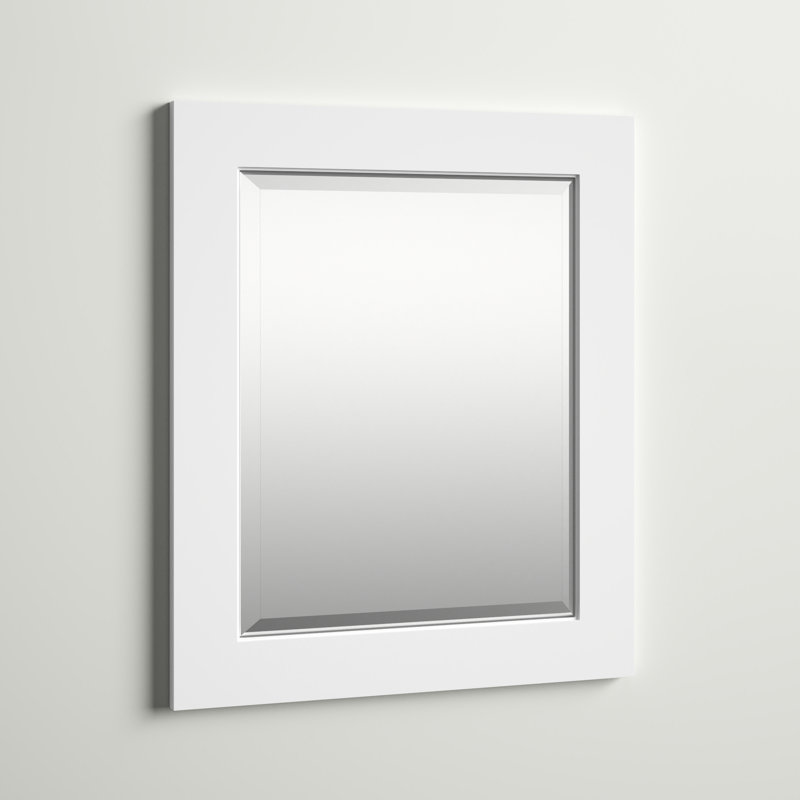 Grattan Flat Mirror, 25" x 21"