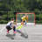 VEVOR Four Square Net Game