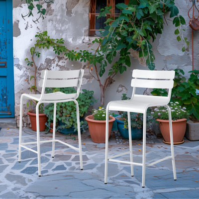 Tabouret d'extérieur Aalexus