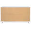 Commode 55 "Granville en blanc (6 tiroirs)-1605333019