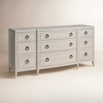 Commode 9 tiroirs Caterina