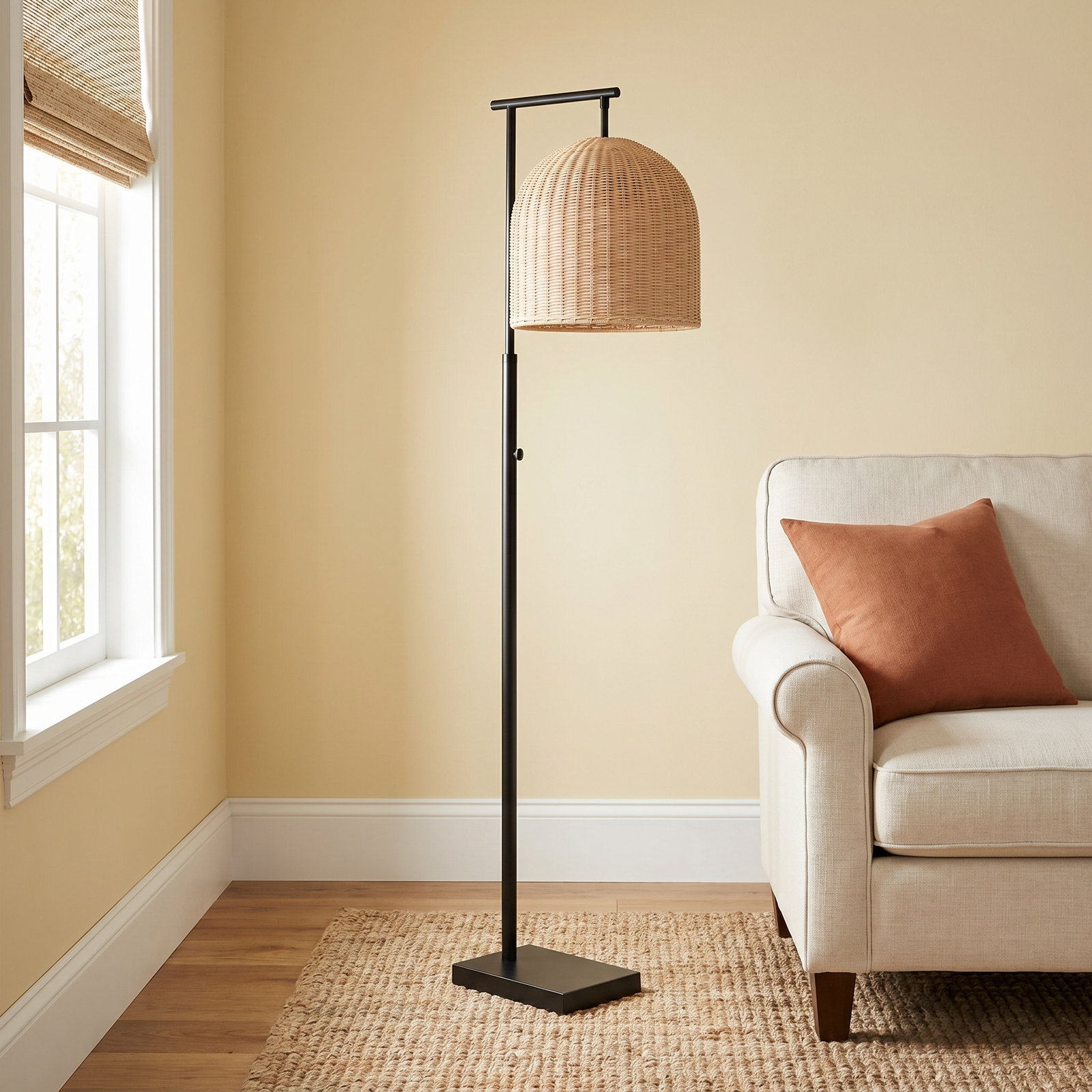 58'' Floor Lamp