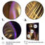 «Futuristic Sensuality Golden Goddess I», reproduction sur toile-1348142845-1348142836
