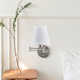 Swing Arm Sconce