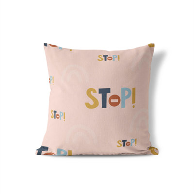 Coussin Stop