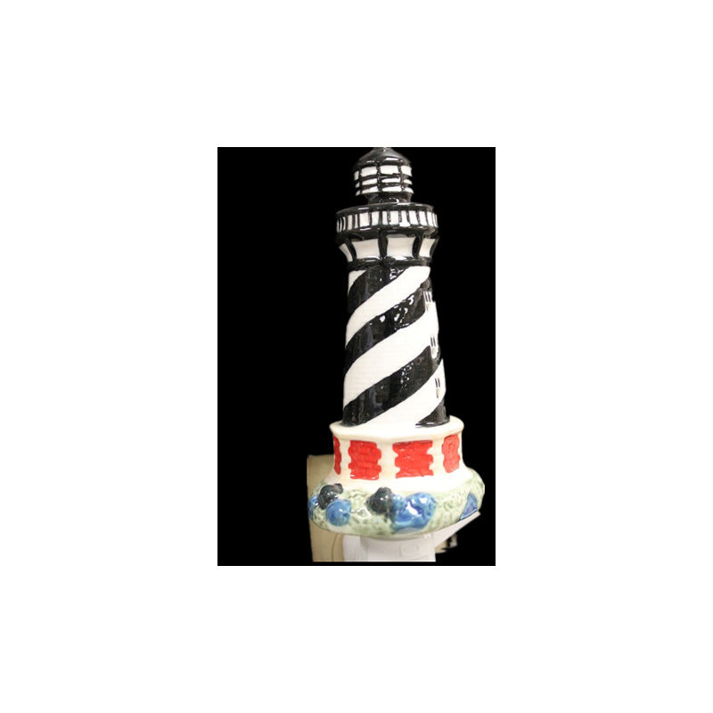 Éclairage de nuit de phare
