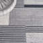 Geometric Area Rug-376288345