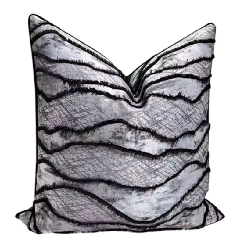 Housse de coussin Rush Lines