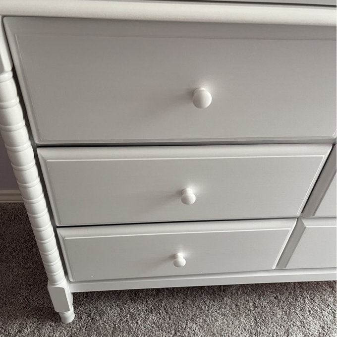 daVinci Jenny Lind Spindle Dresser & Reviews | Wayfair daVinci Jenny Lind Spindle Dresser & Reviews | Wayfair