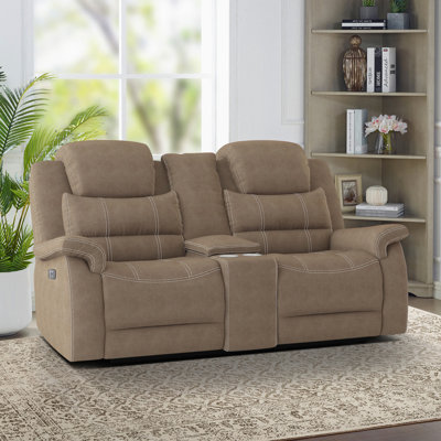 Rosnay Causeuse inclinable double W