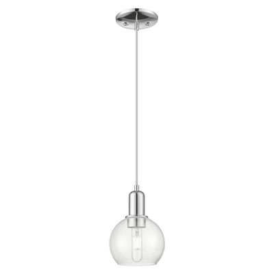 Arcadia - Athens - 1 Light Cord Hung Mini Pendant