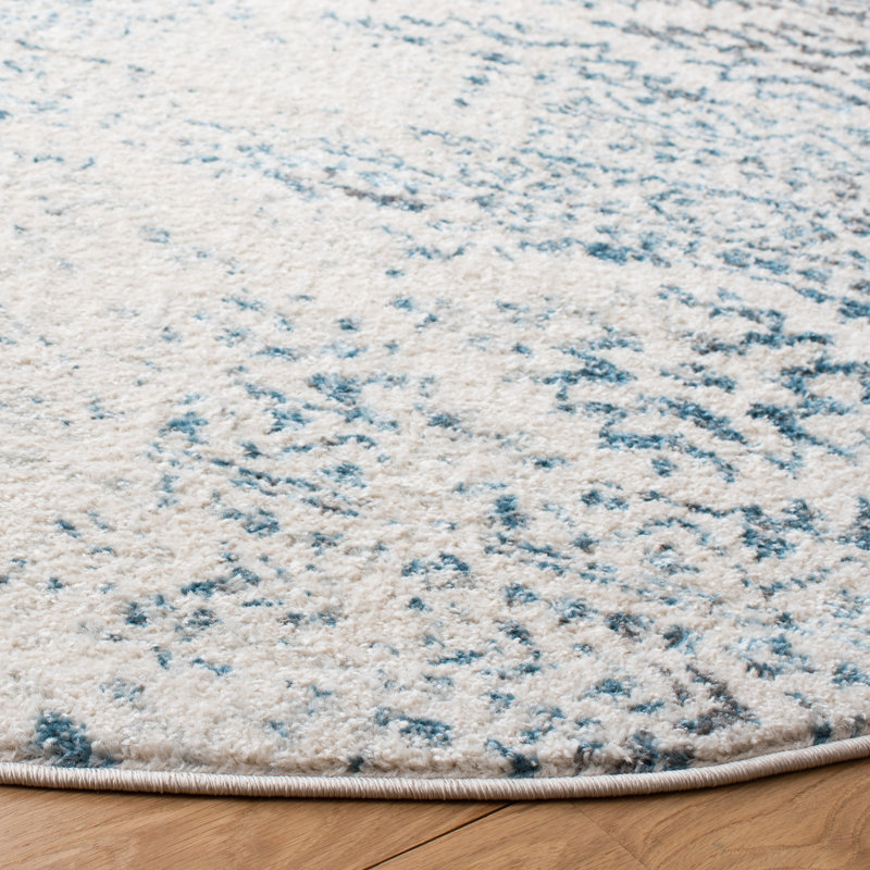 Devine Performance Southwestern Rug, Round 10'
