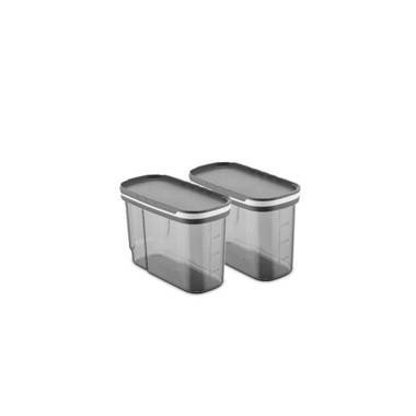 9 Container Food Storage Set East Urban Home