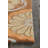Fayetteville Authentic Hand-Tufted Handmade Brown, Blue, Orange & Tan Medallion Floral Wool Area Rug