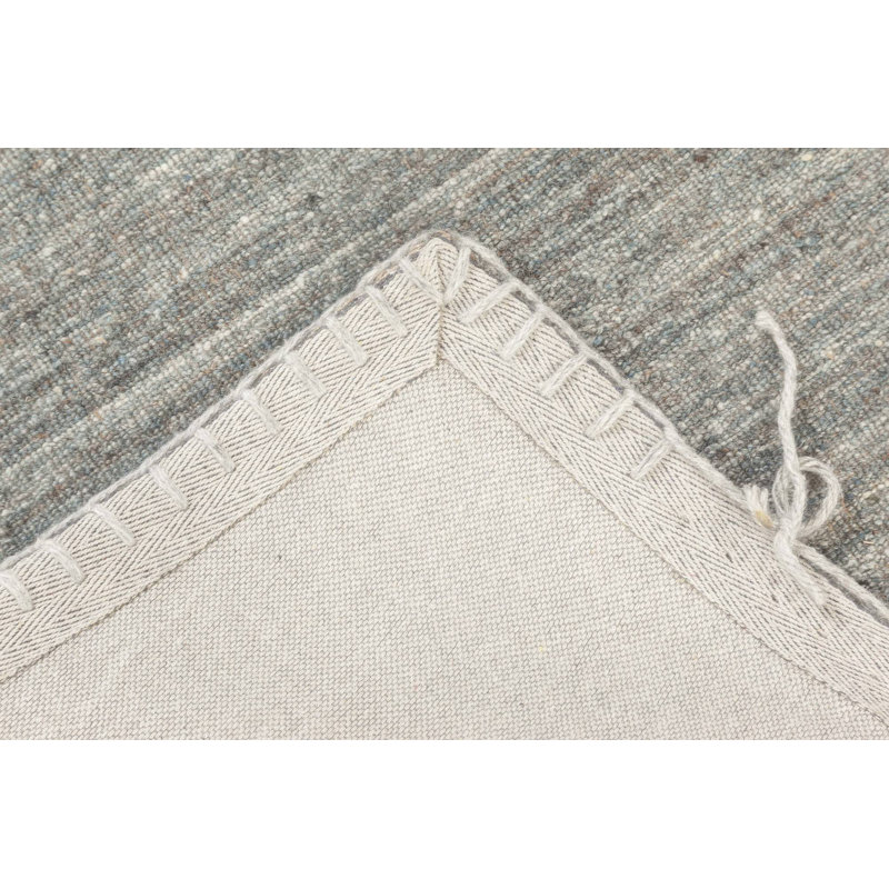 One-of-a-Kind Square 6'7" X 6'7" Hand Knotted Area Rug