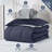 Bed-in-A-Bag Reversible Comforter Set with Bed Sheets-103089517-103089525